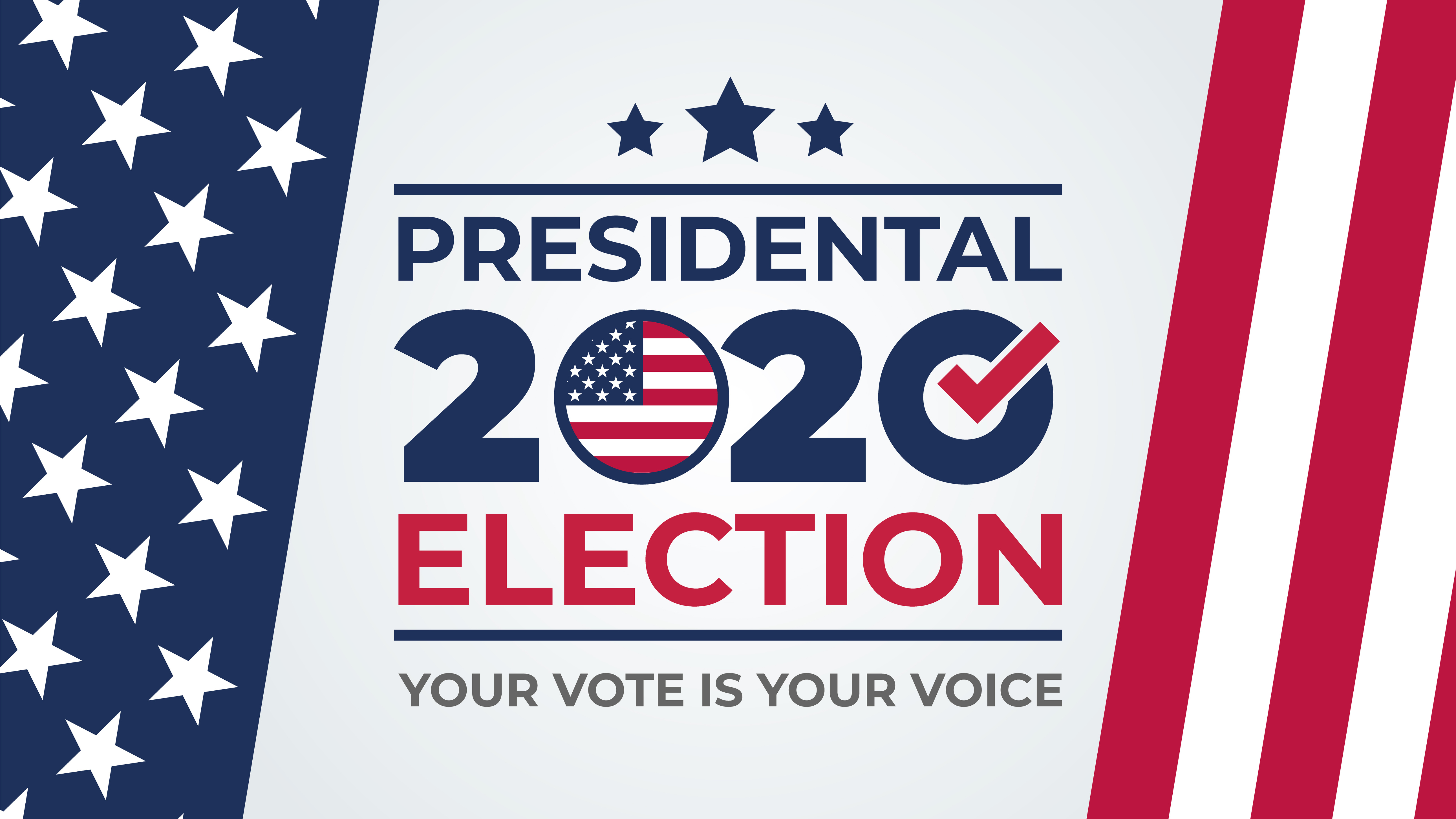 Election day 2020