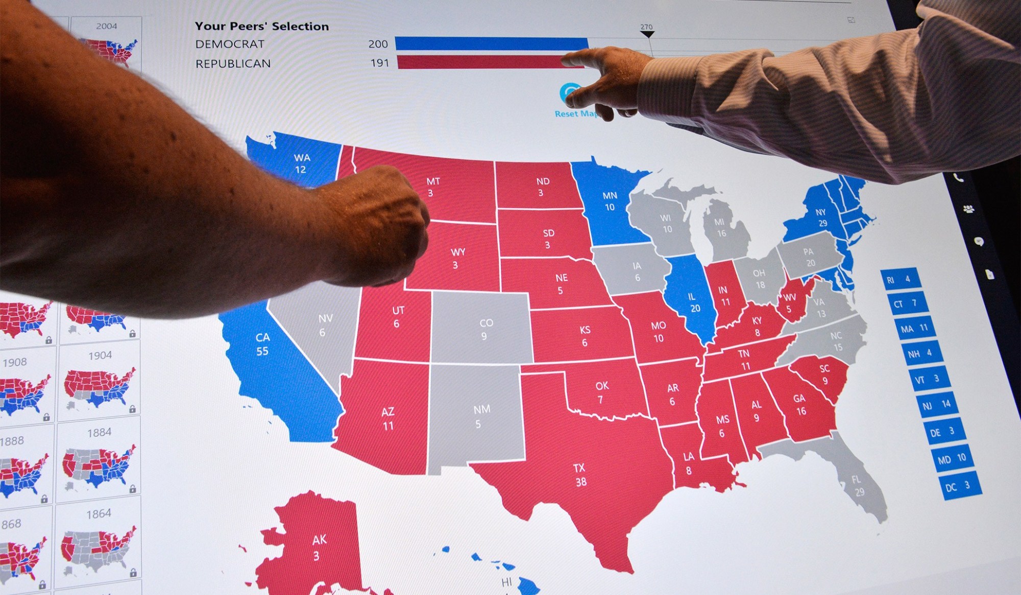 War on the Electoral College
