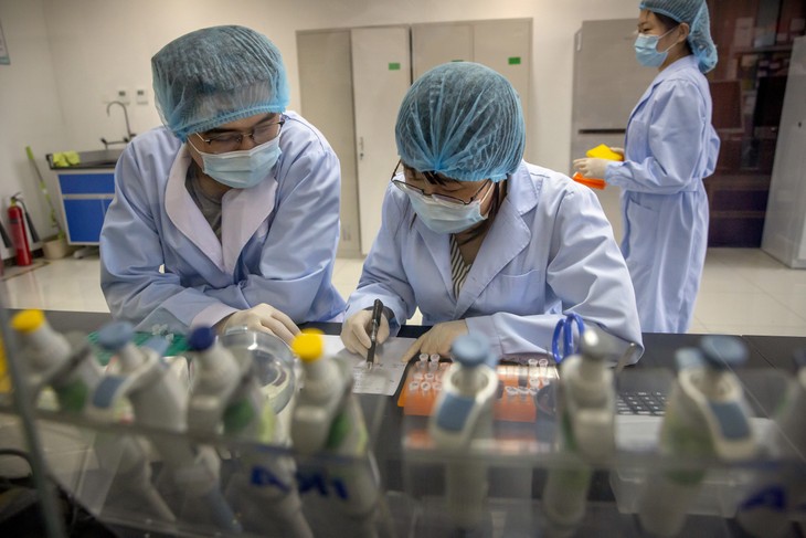 China Did Mislead Us About the Virus
