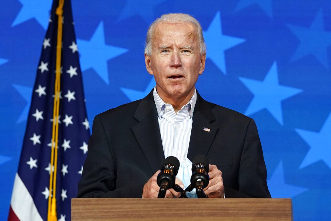Joe biden press conference
