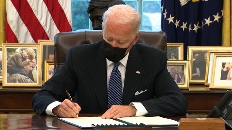 Joe Biden, a Moderate?