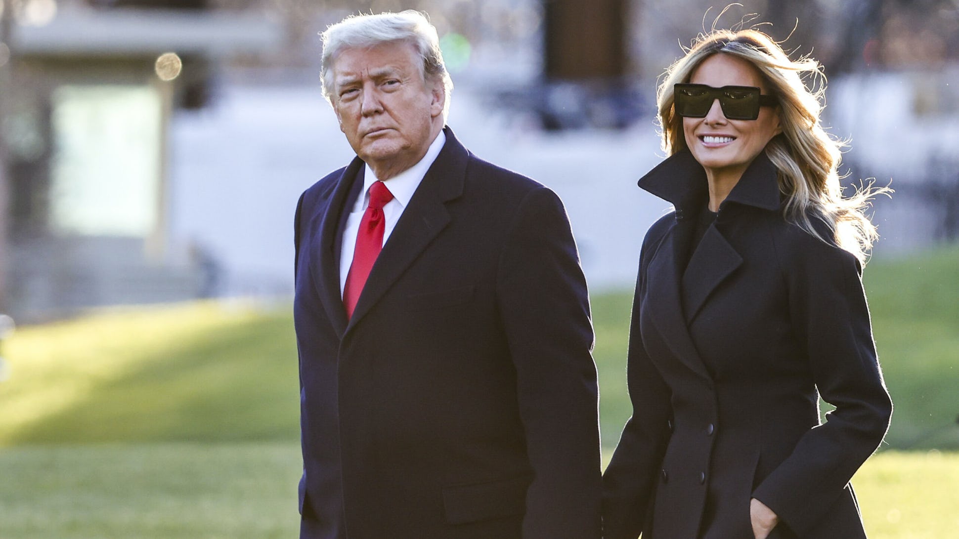 Remove Trump From Office?