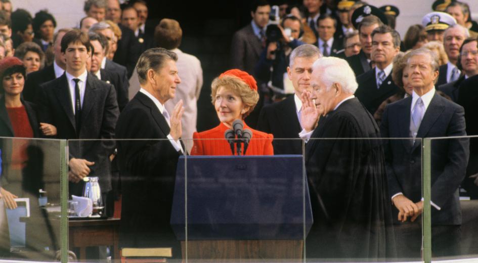 Reagan’s Fight for American Renewal