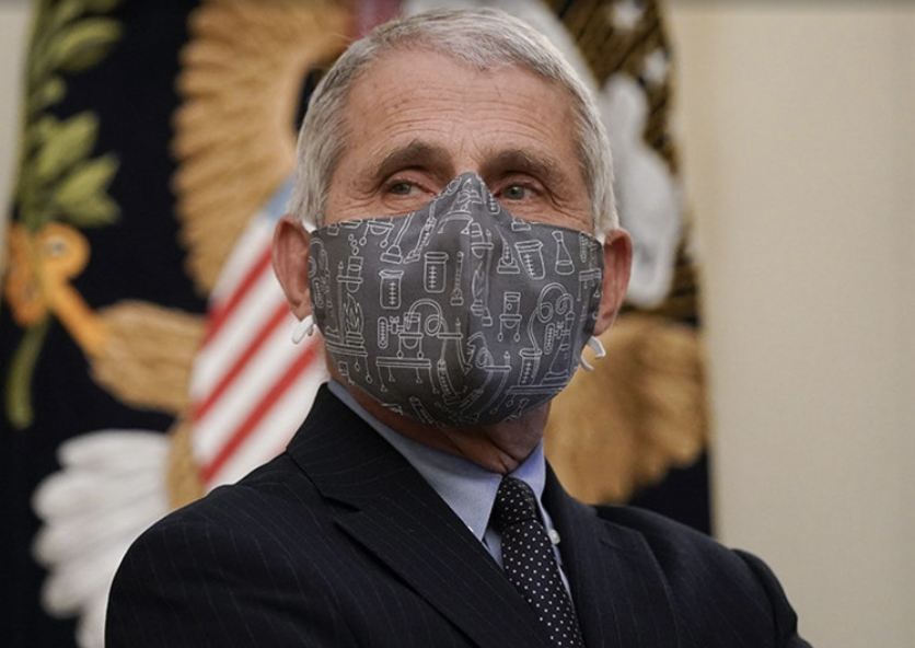 Fauci Back in the Spotlight