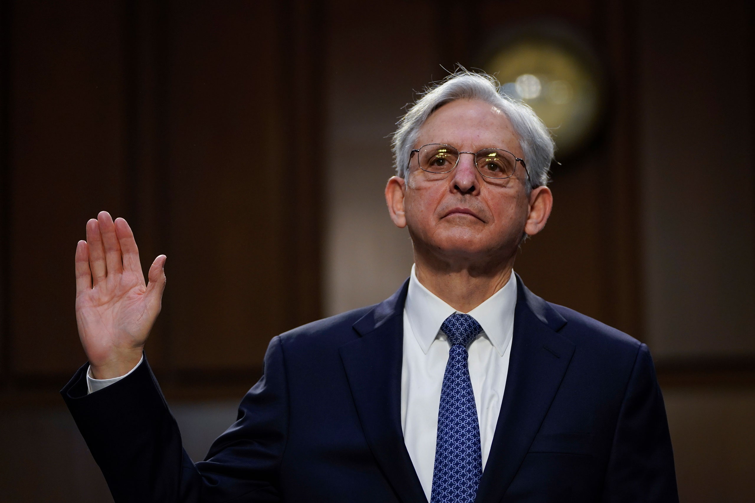 Justice Department Ignoring Illegal Behavior