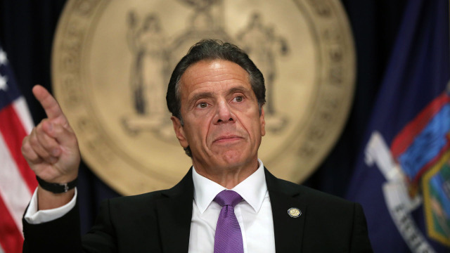Cuomo Nursing Home Scandal