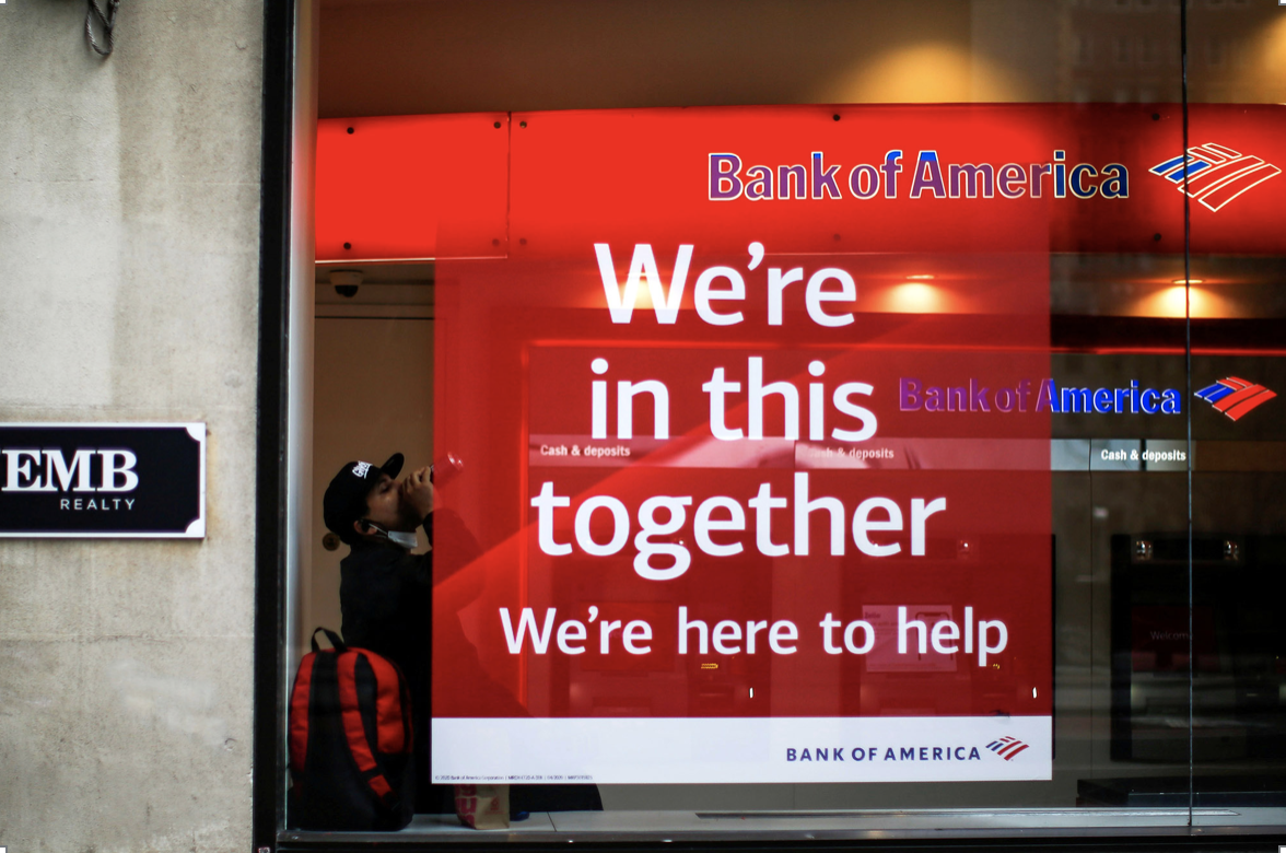 Bank of America-FBI-Boycott
