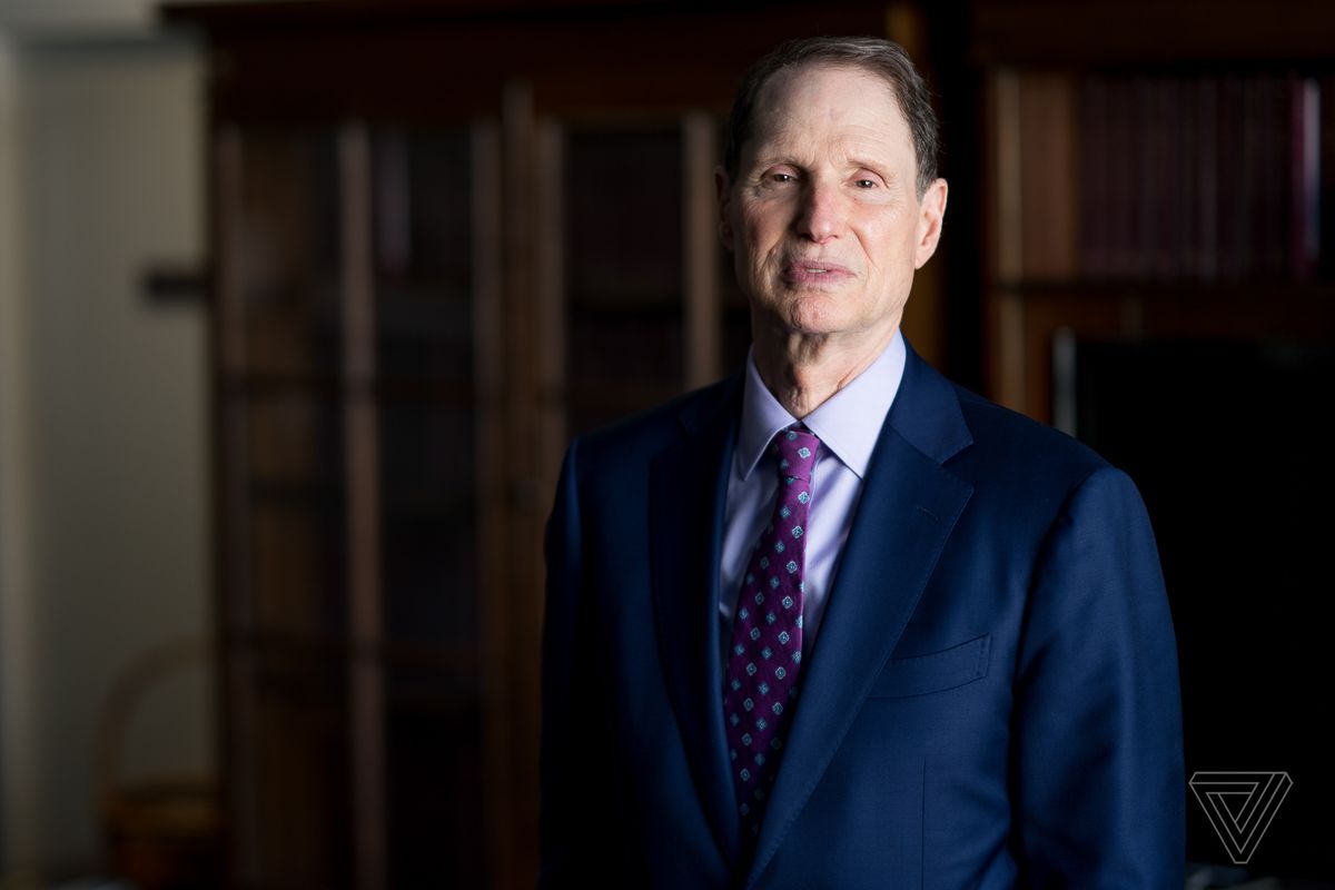 Democratic Senator Ron Wyden Wants to Weaponize the IRS, Again