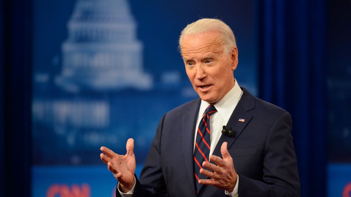 Please Don't Hold Biden Accountable for Broken Promises