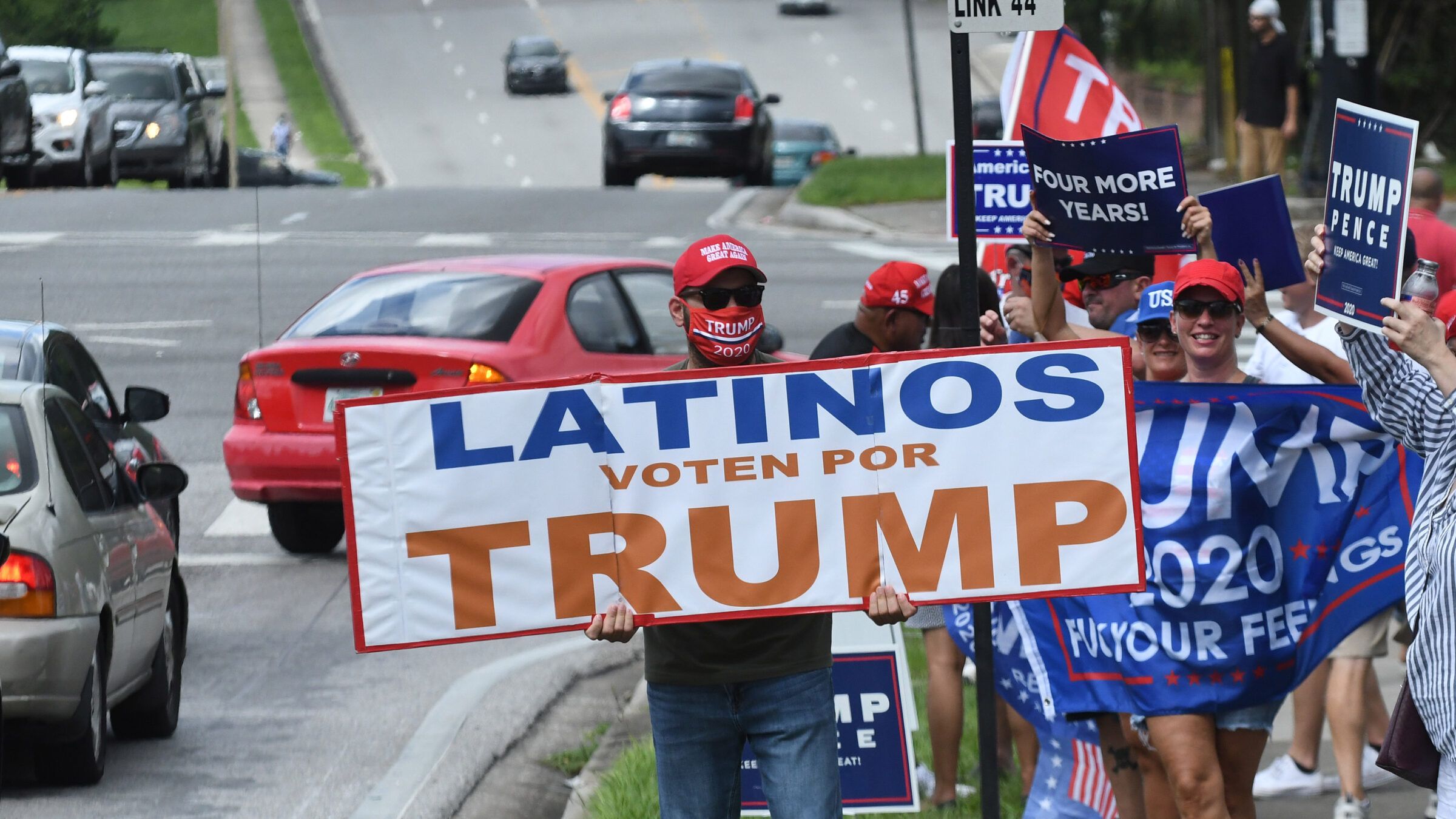 Minorities Flee Woke Democratic Party
