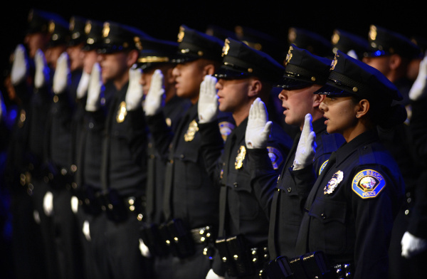 Myths About Police