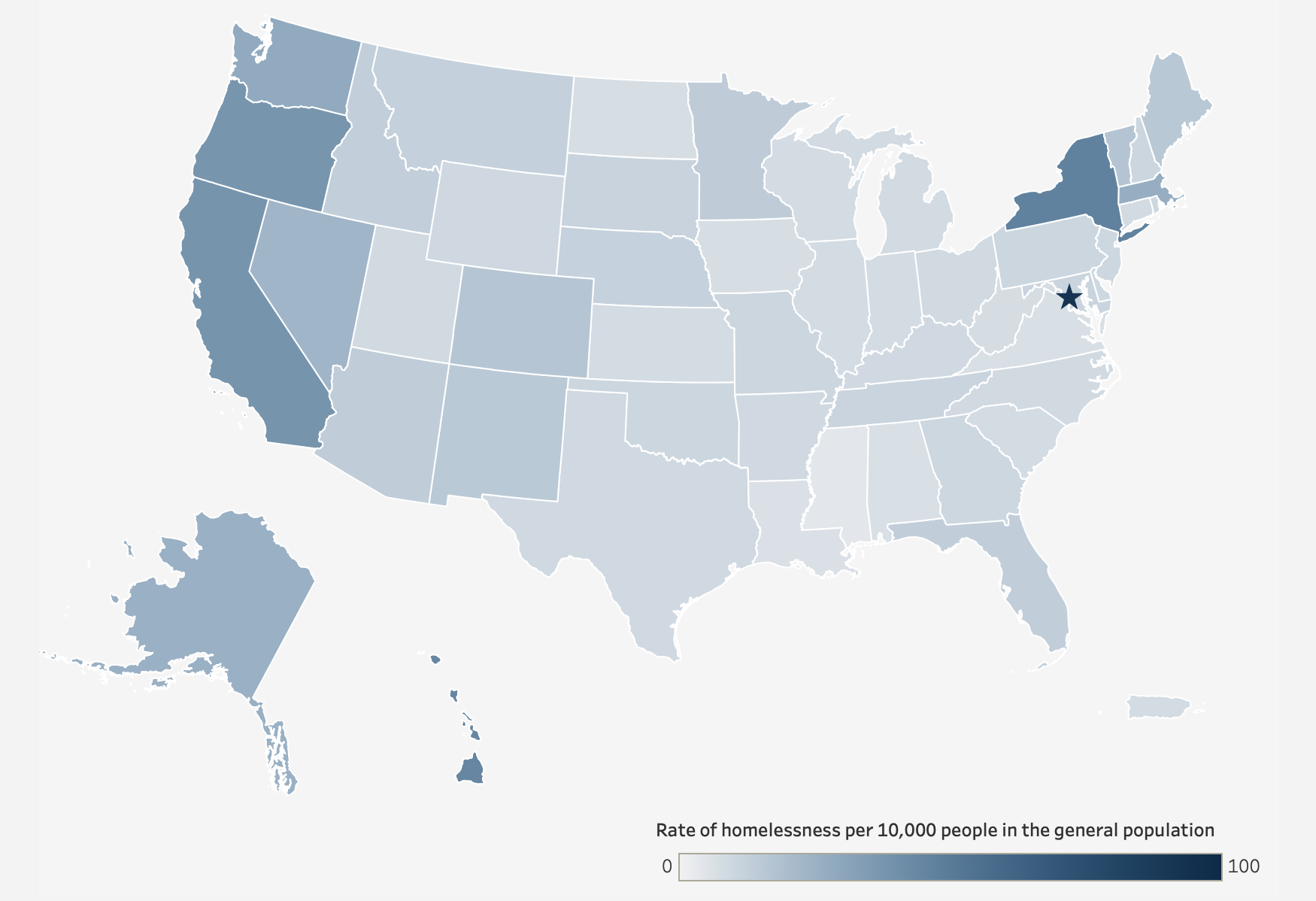 State of Homelessness: 2020 Edition