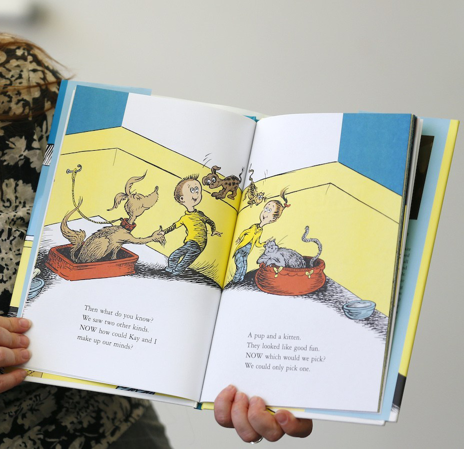 Dr. Seuss and Cancel Culture