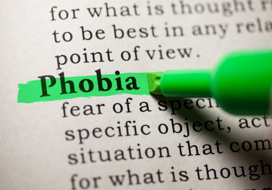 Phobias and Logic