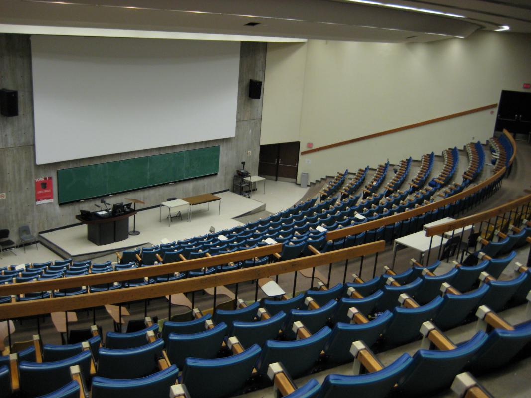 Higher Education