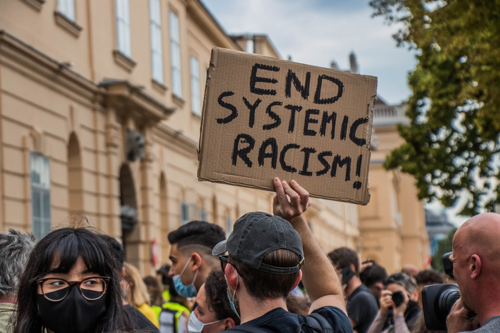 Roundtable: What is Systemic Racism?