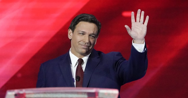 Ron DeSantis and the Media