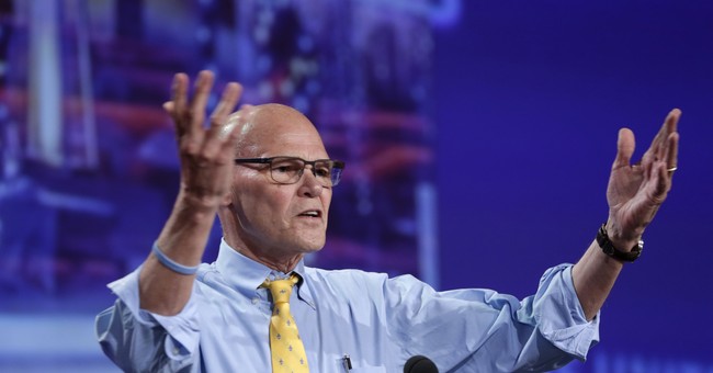 James Carville Details Democratic Party Problem