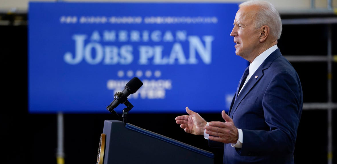 Jidens american jobs plan