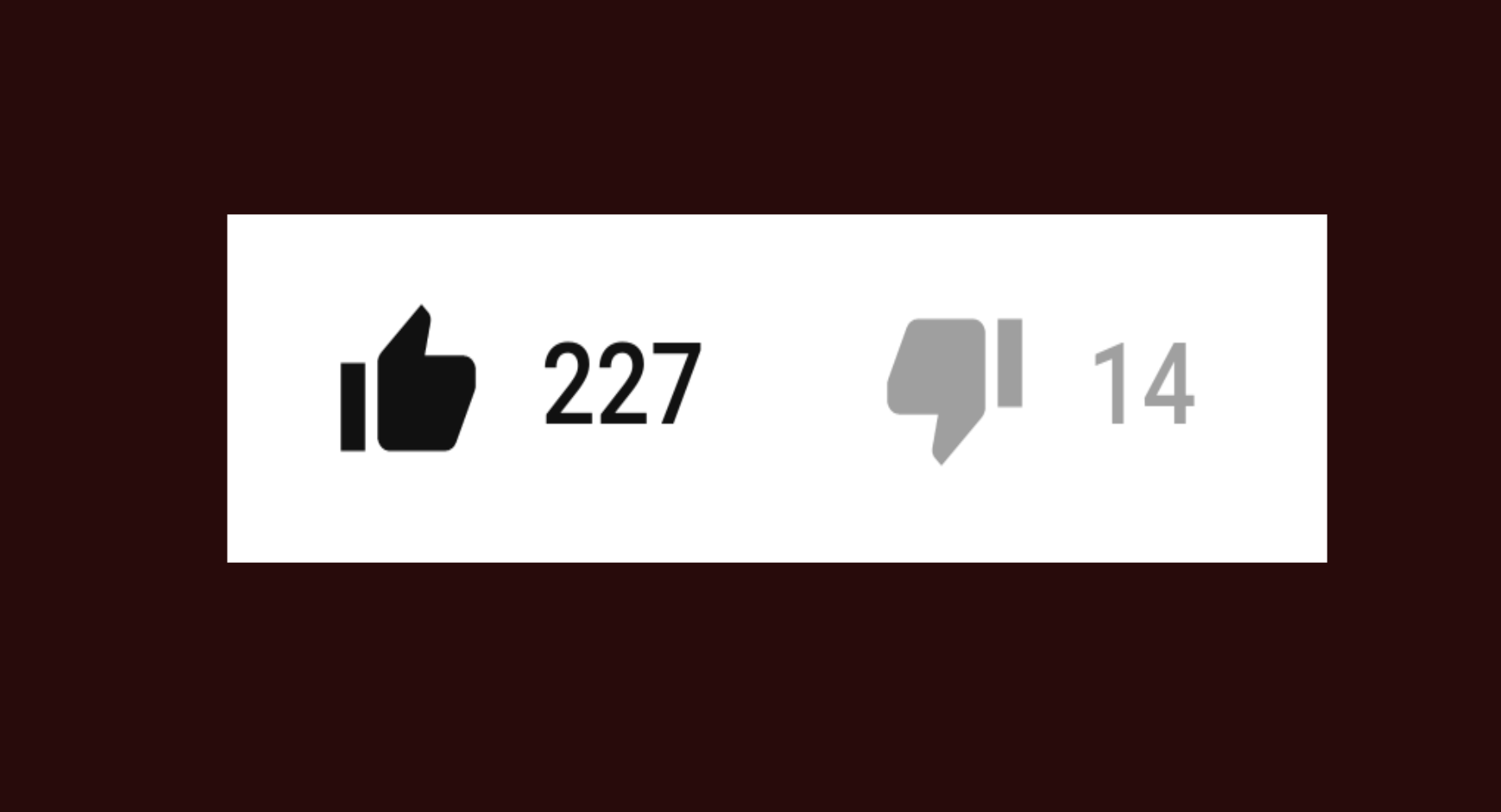 YouTube Removing Dislike Button