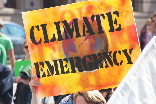 Open Letter on Climate Change to Politicians