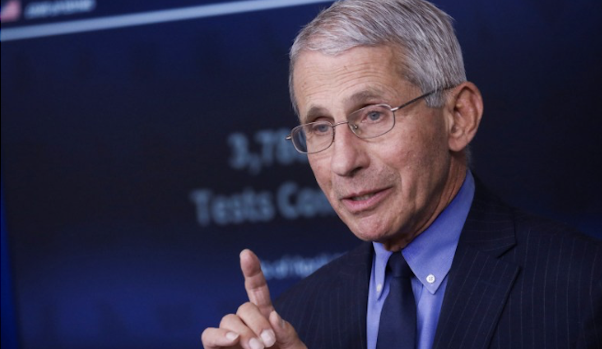 Truth and Dr. Fauci