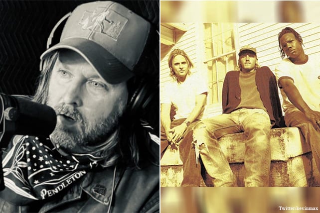 DC Talk's Kevin Max Says He's Not an Evangelical