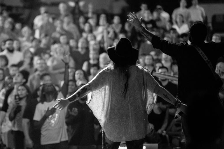 Singing Hymns is Better Than Pop Worship