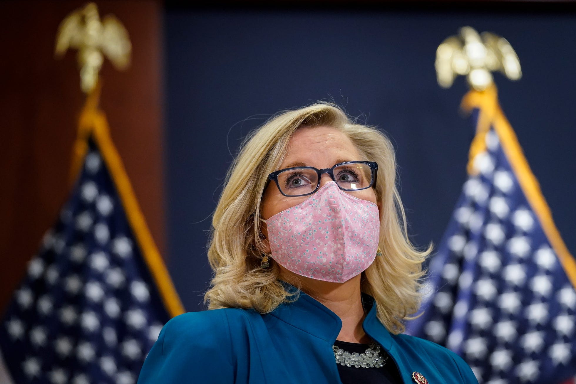 Should Liz Cheney Lose Her Leadership Position?