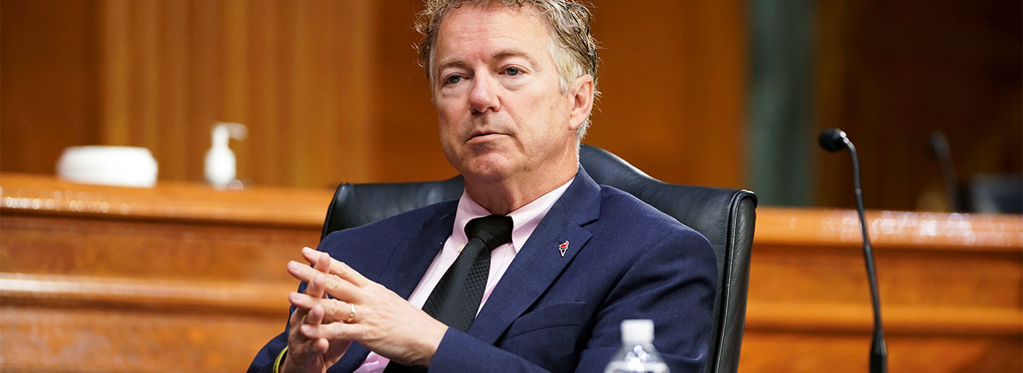 Senator Rand Paul Threats