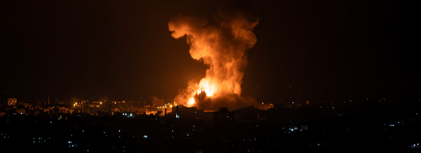 Rocket Attacks and Violence in Jerusalem