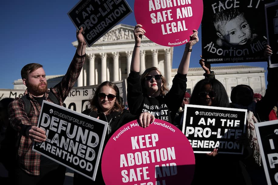 Abortion Bill’s Radical Roots