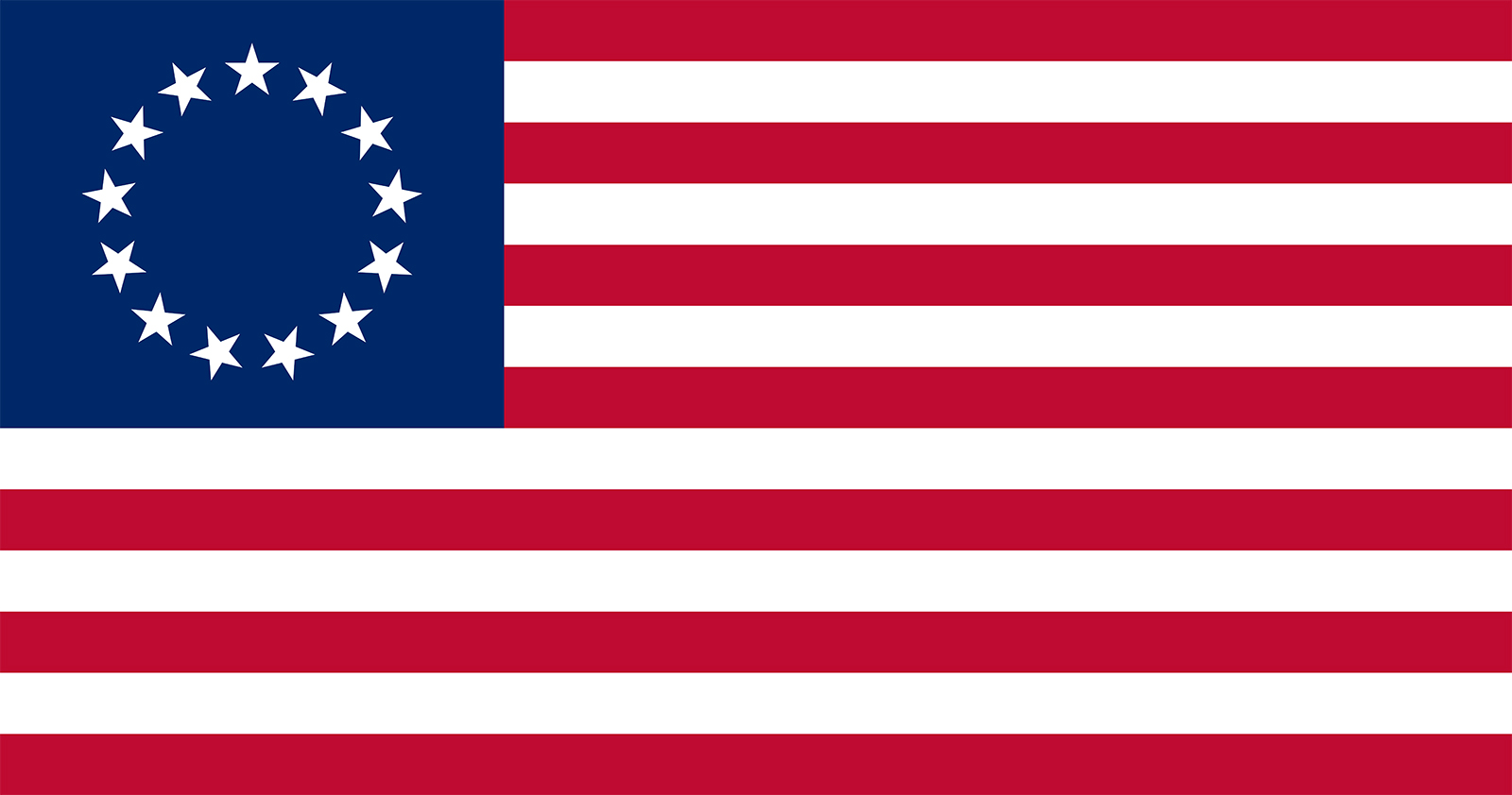 Betsy ross flag