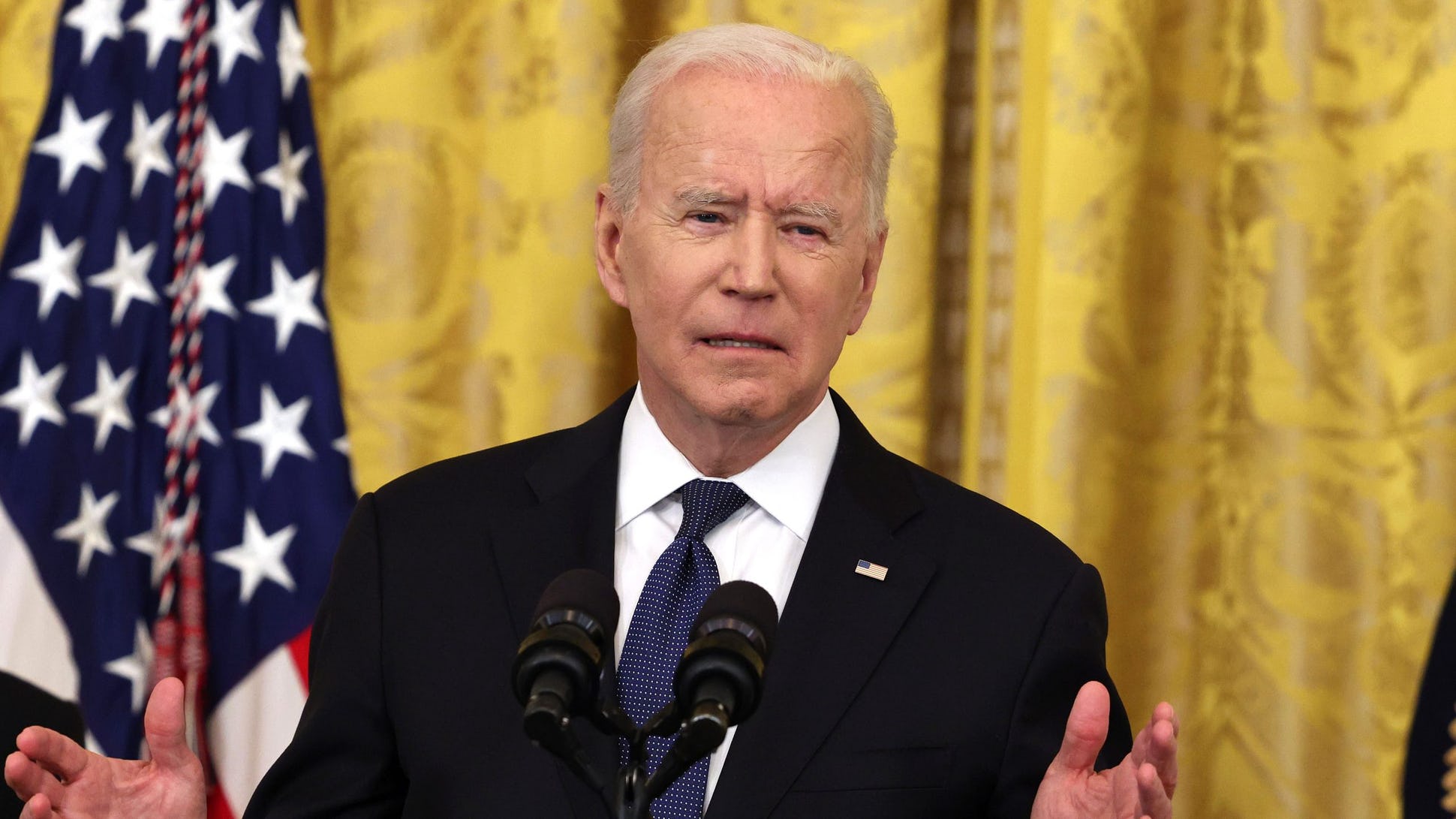 Democrats Growing ‘Disillusioned' as Biden’s Approval Plummets