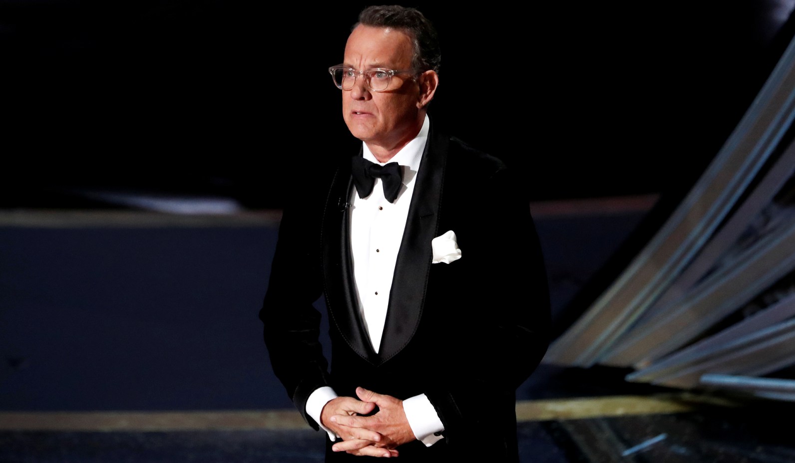 Tom Hanks and Critical Race Theory
