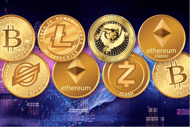 Cryptocurrencies