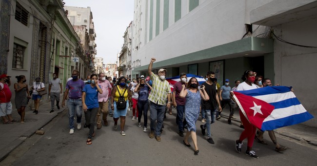Double Standard on Cuban Immigrants