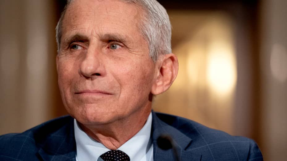 Fauci's 2022 Pandemic Timeline