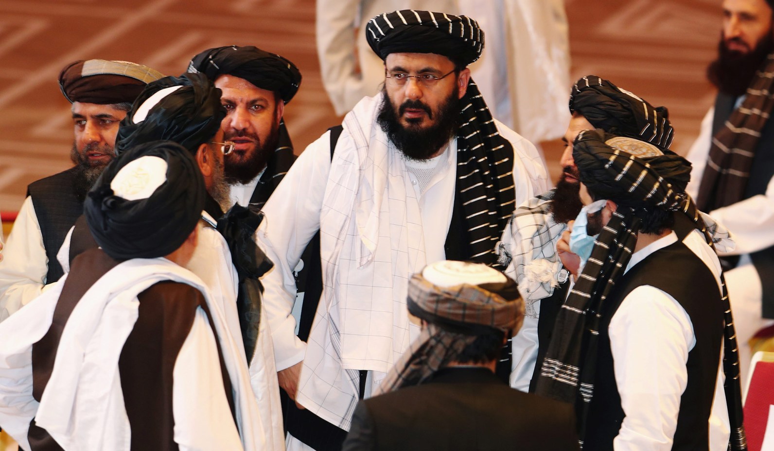 America in Denial About Taliban