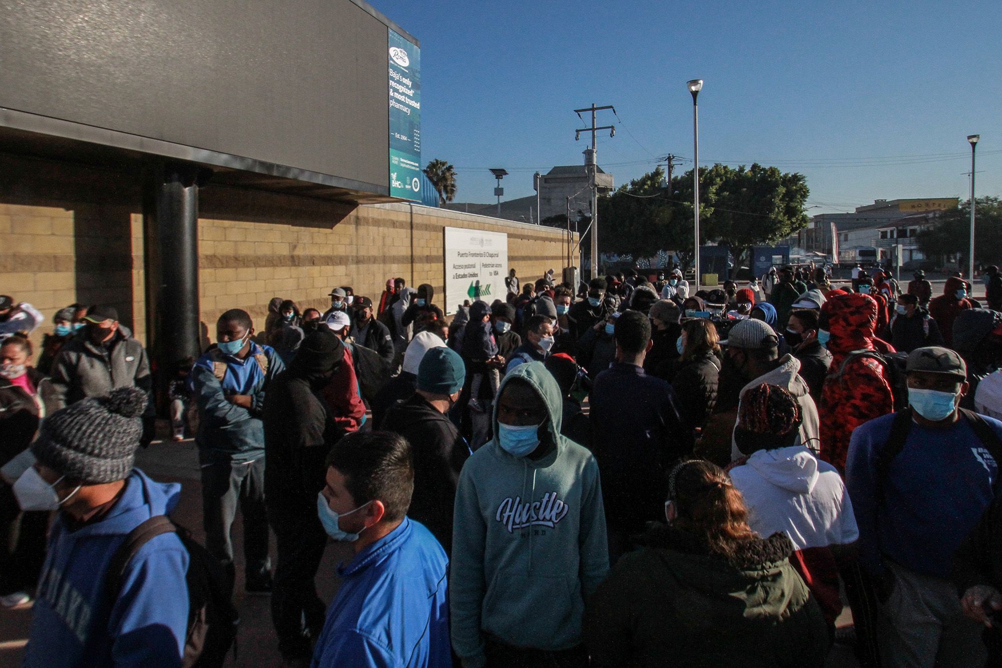 Border Crisis Could Doom Democrats