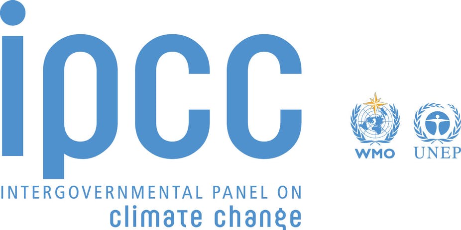 IPCC Climate Report