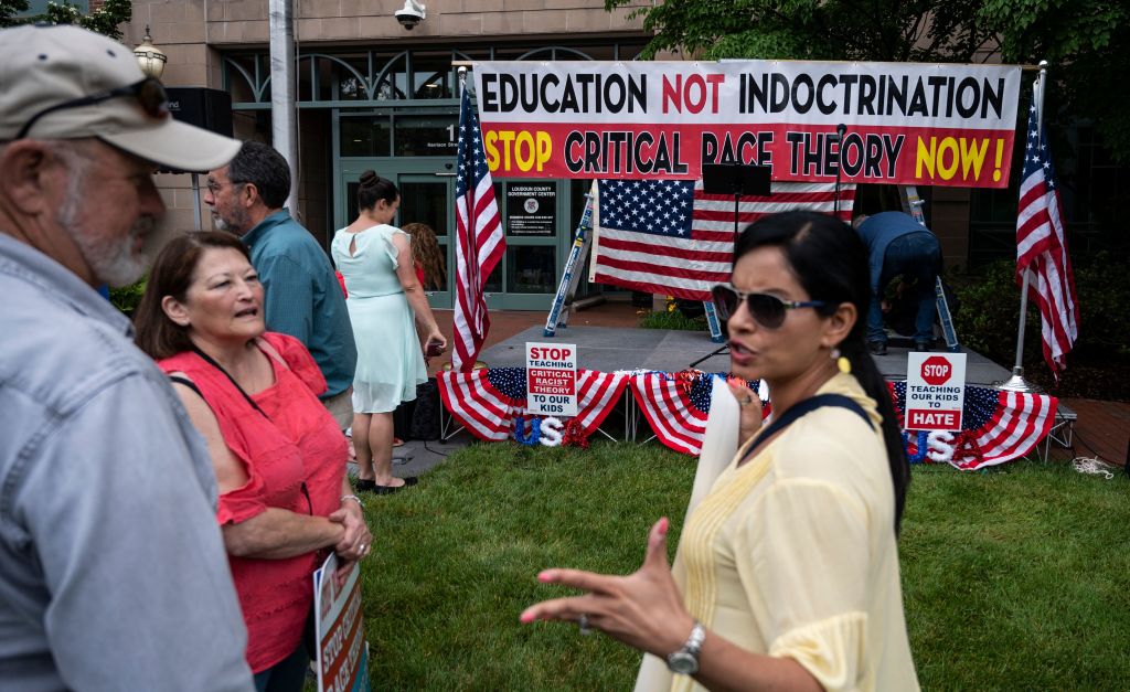 The People vs. Critical Race Theory