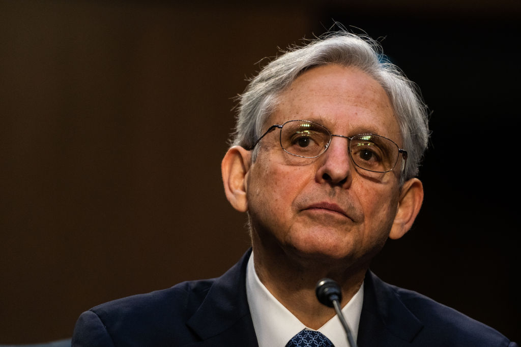 Justice Department Sues Texas Over Abortion Law