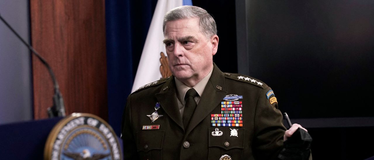 Gen. mark milley