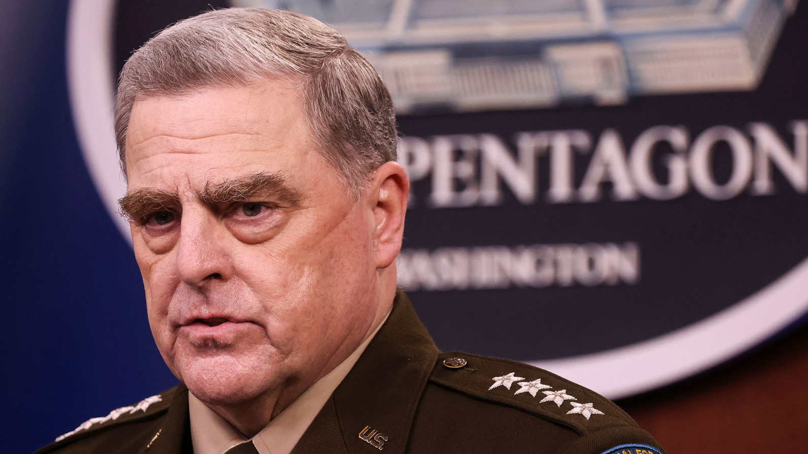 General Milley Should be Fired