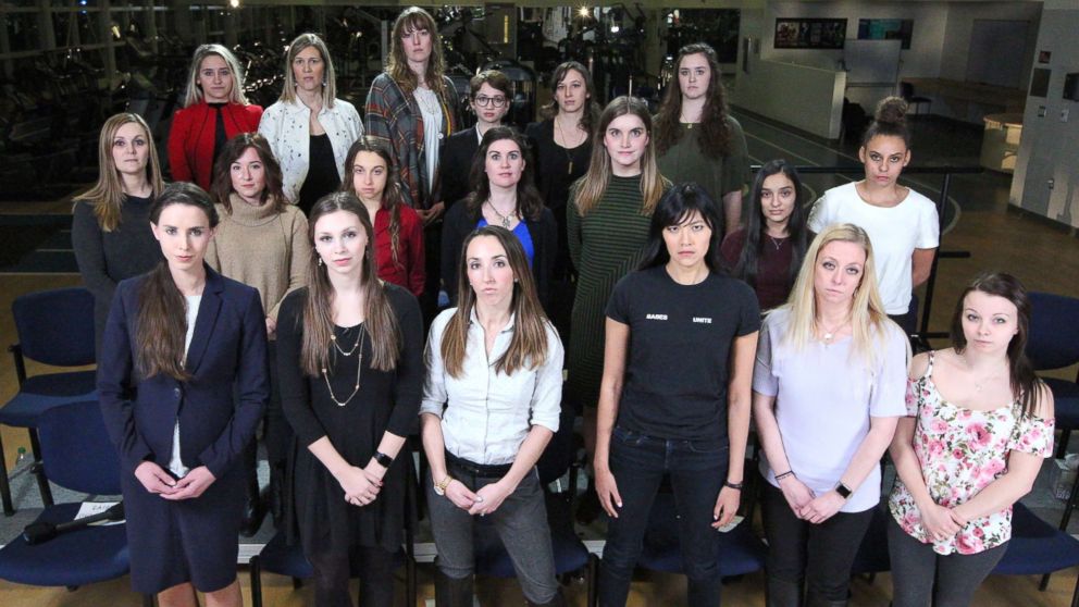 FBI Didn’t Protect Women Gymnasts from Sexual Abuse