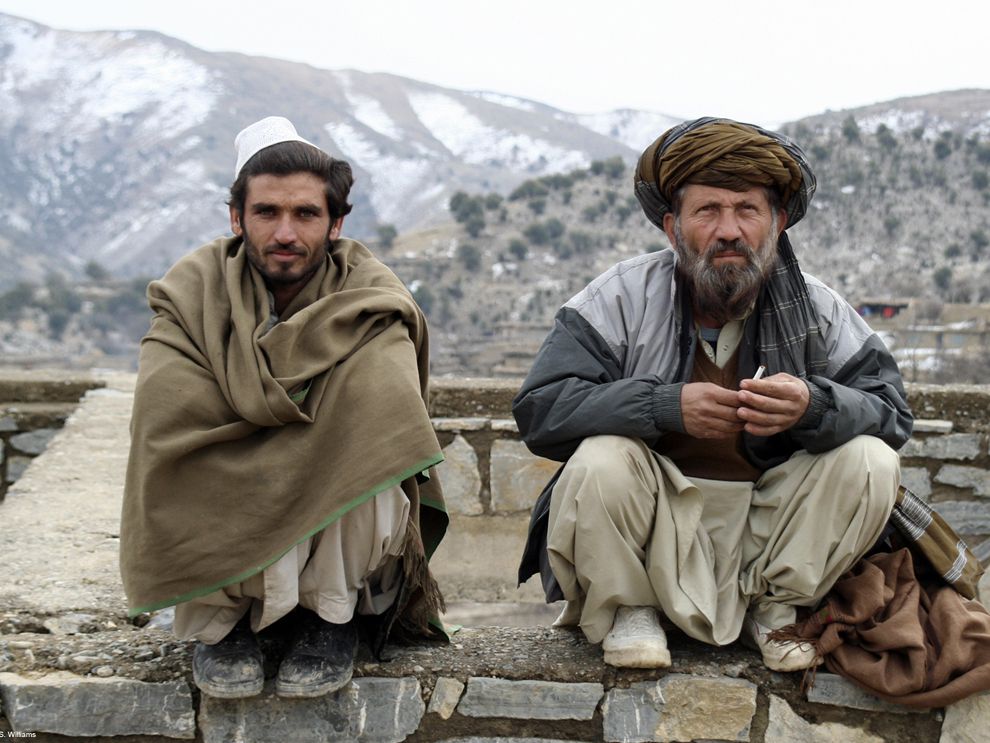 The Afghanistization of America