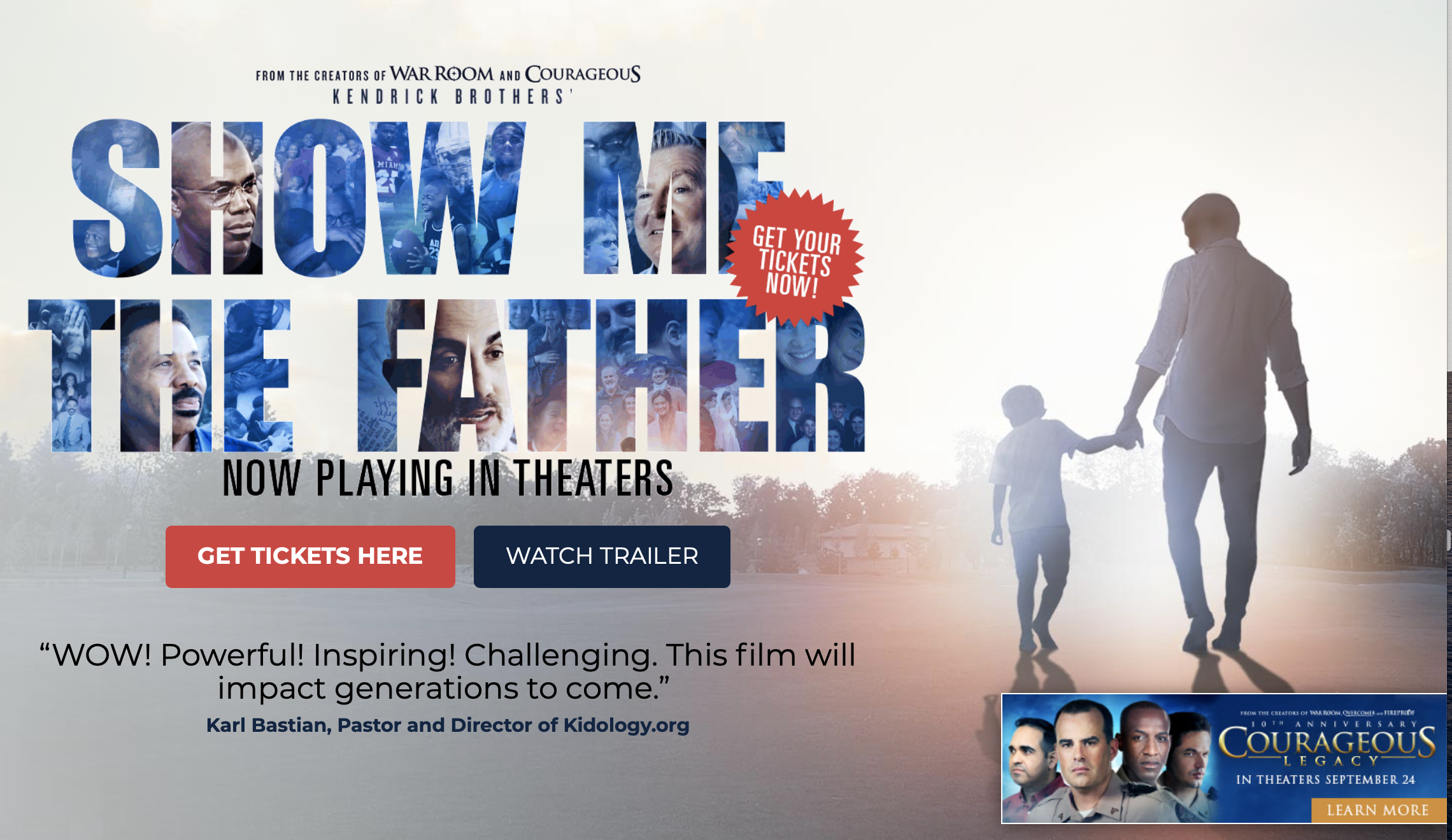 Show Me the Father
