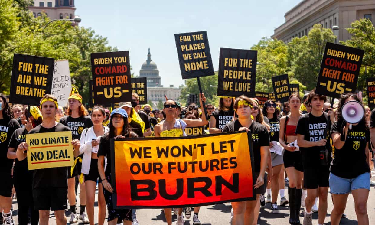 Young People Fear Having Children Due To Climate Crisis