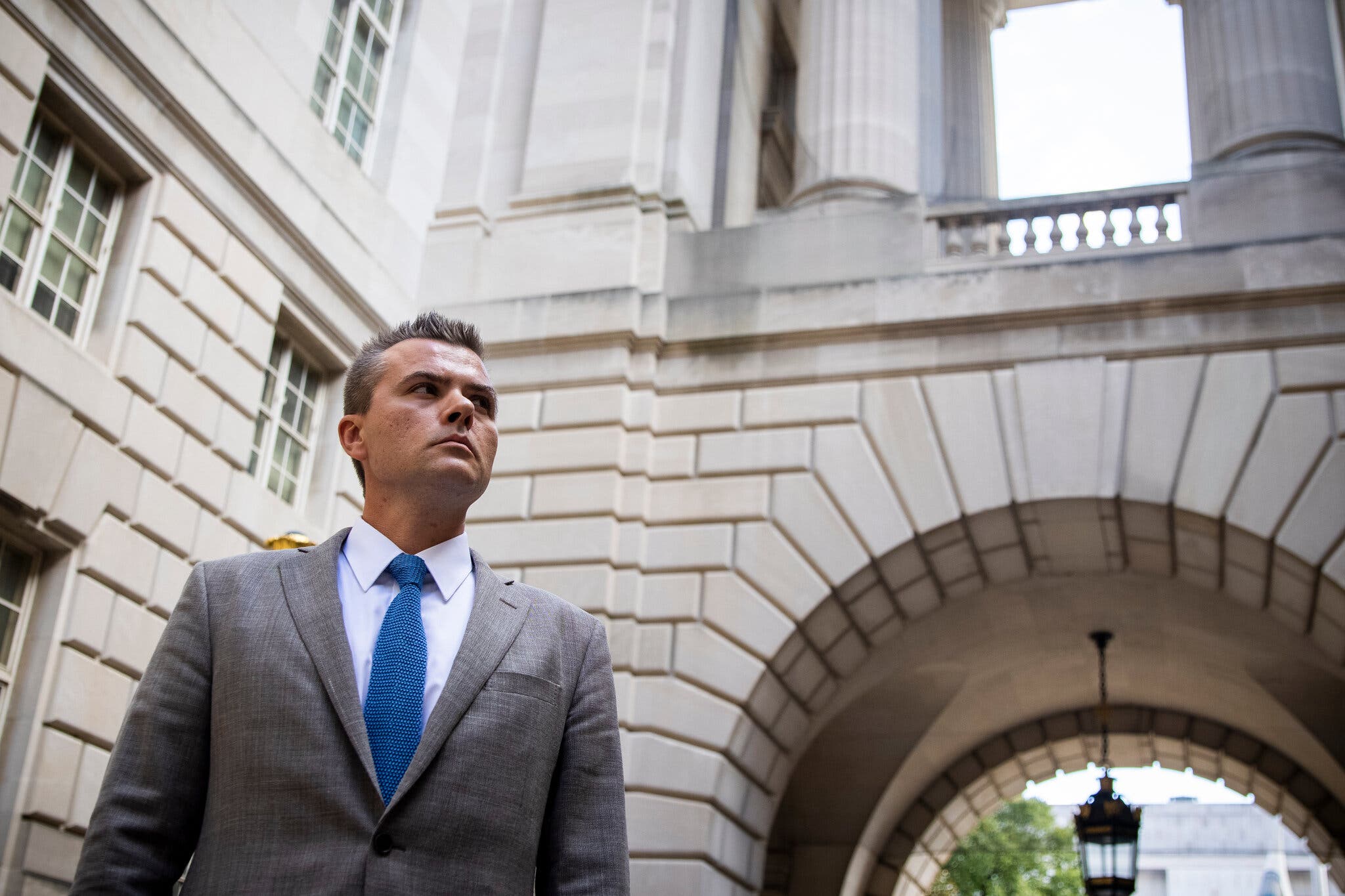 Authorities Arrest Contributor to Steele Dossier
